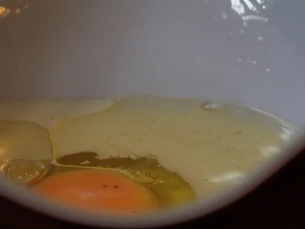 Rezept: Süsse Quarkbrötchen Bild Nr. 2 Süsse Quarkbrötchen - Rezept - Bild Nr. 2