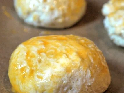 Rezept: Süsse Quarkbrötchen Bild Nr. 7 Süsse Quarkbrötchen - Rezept - Bild Nr. 7