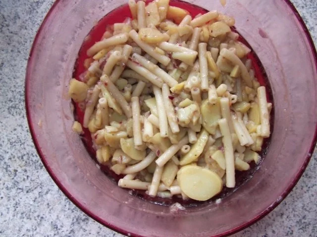 Kartoffelsalat 35. Dieter´s Art - Rezept