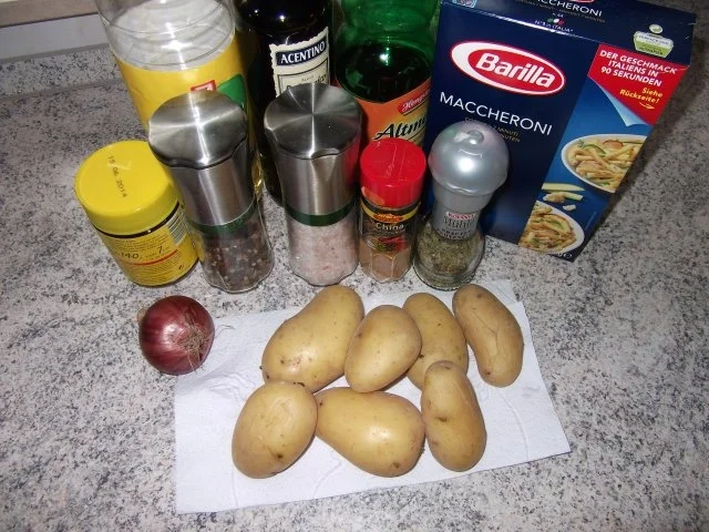 Kartoffelsalat 35. Dieter´s Art - Rezept - Bild Nr. 2