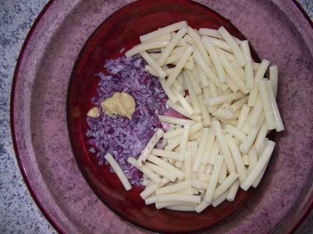 Kartoffelsalat 35. Dieter´s Art - Rezept - Bild Nr. 3