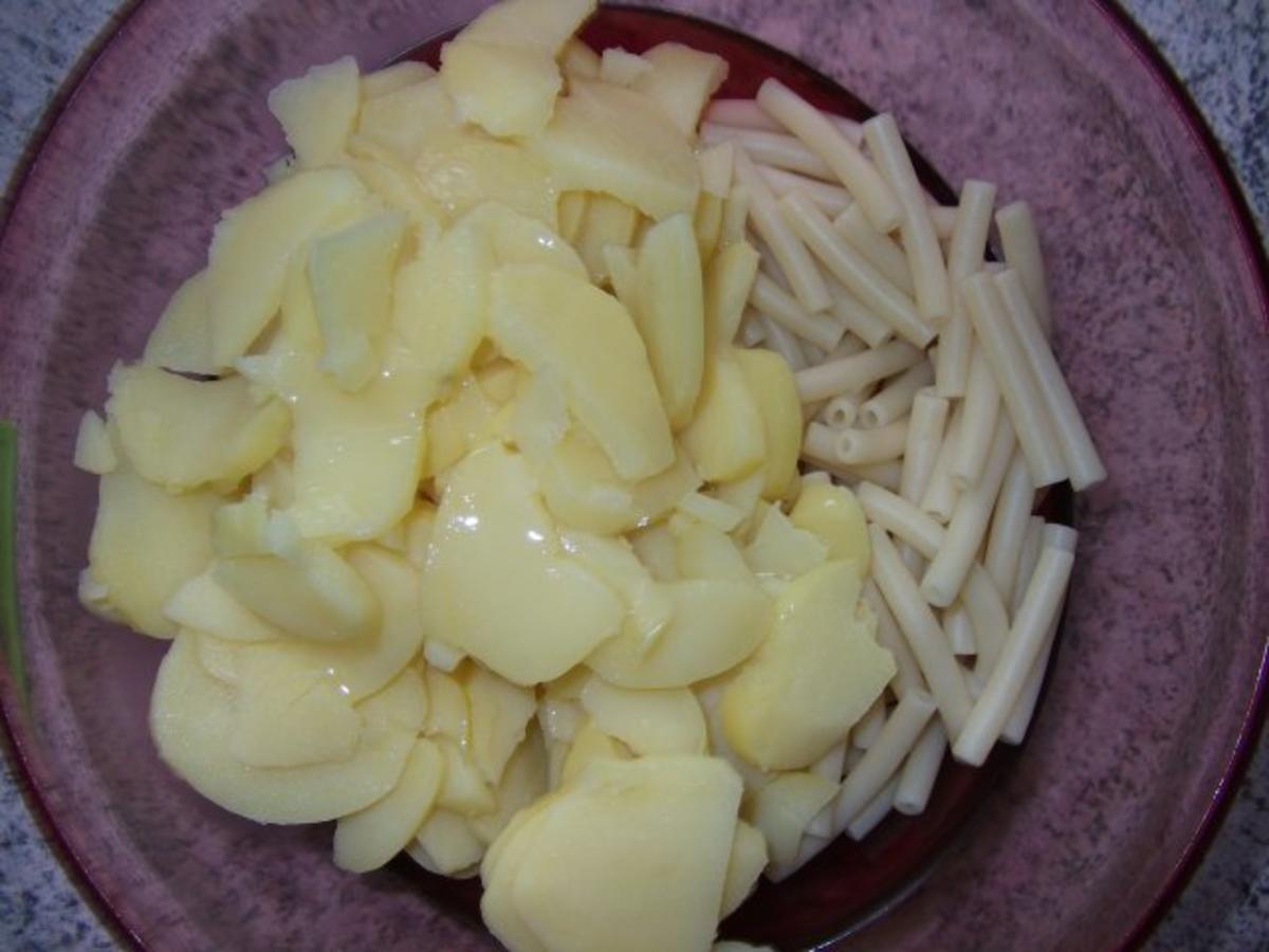 Kartoffelsalat 35. Dieter´s Art - Rezept - Bild Nr. 4
