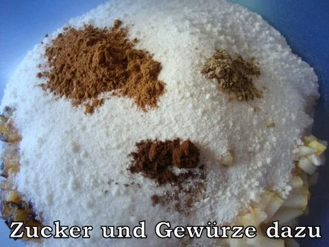 Zwetschgen-Birnen Marmelade - Rezept - Bild Nr. 6