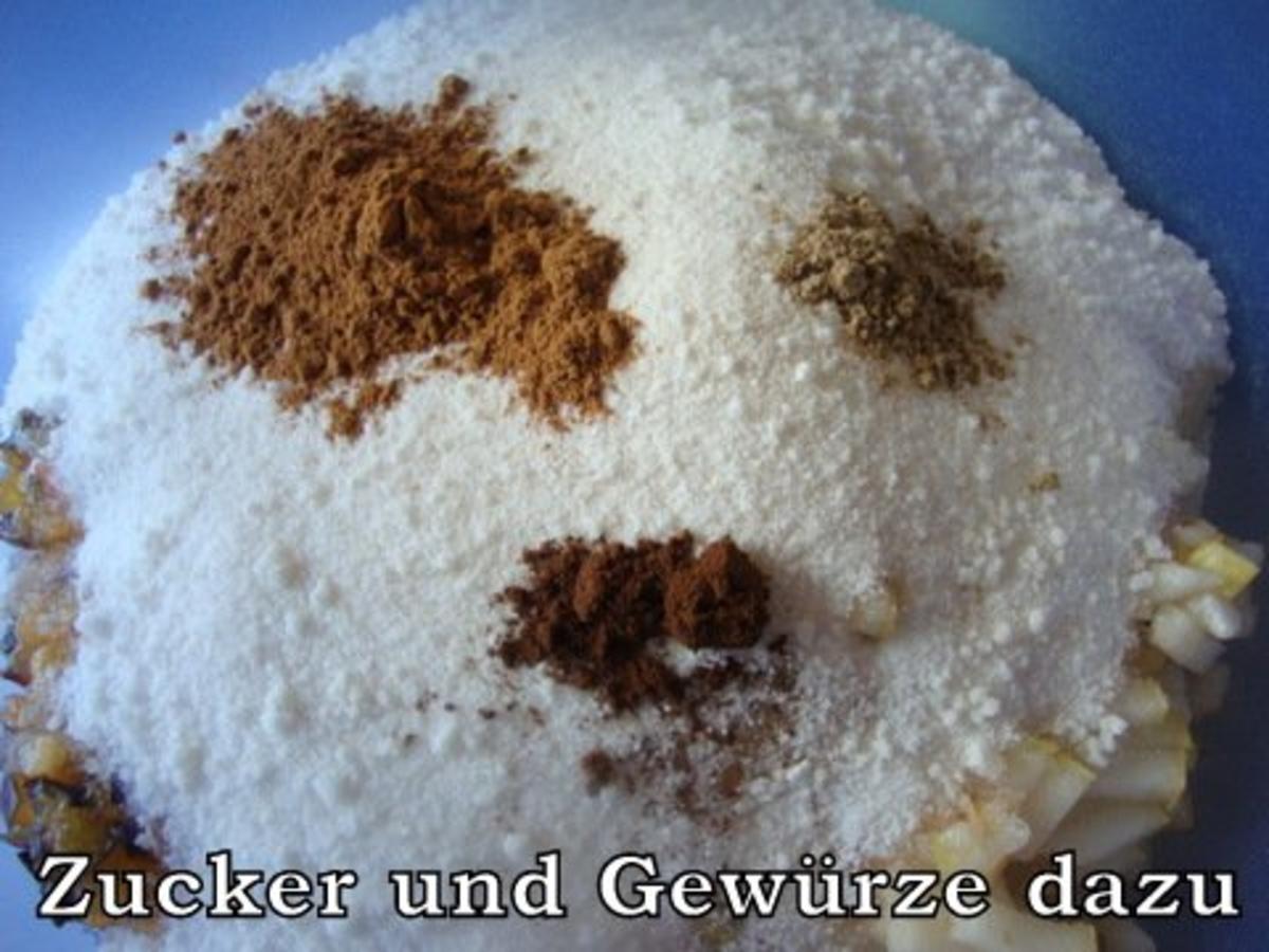 Zwetschgen Birnen Marmelade - einfach - von digger56