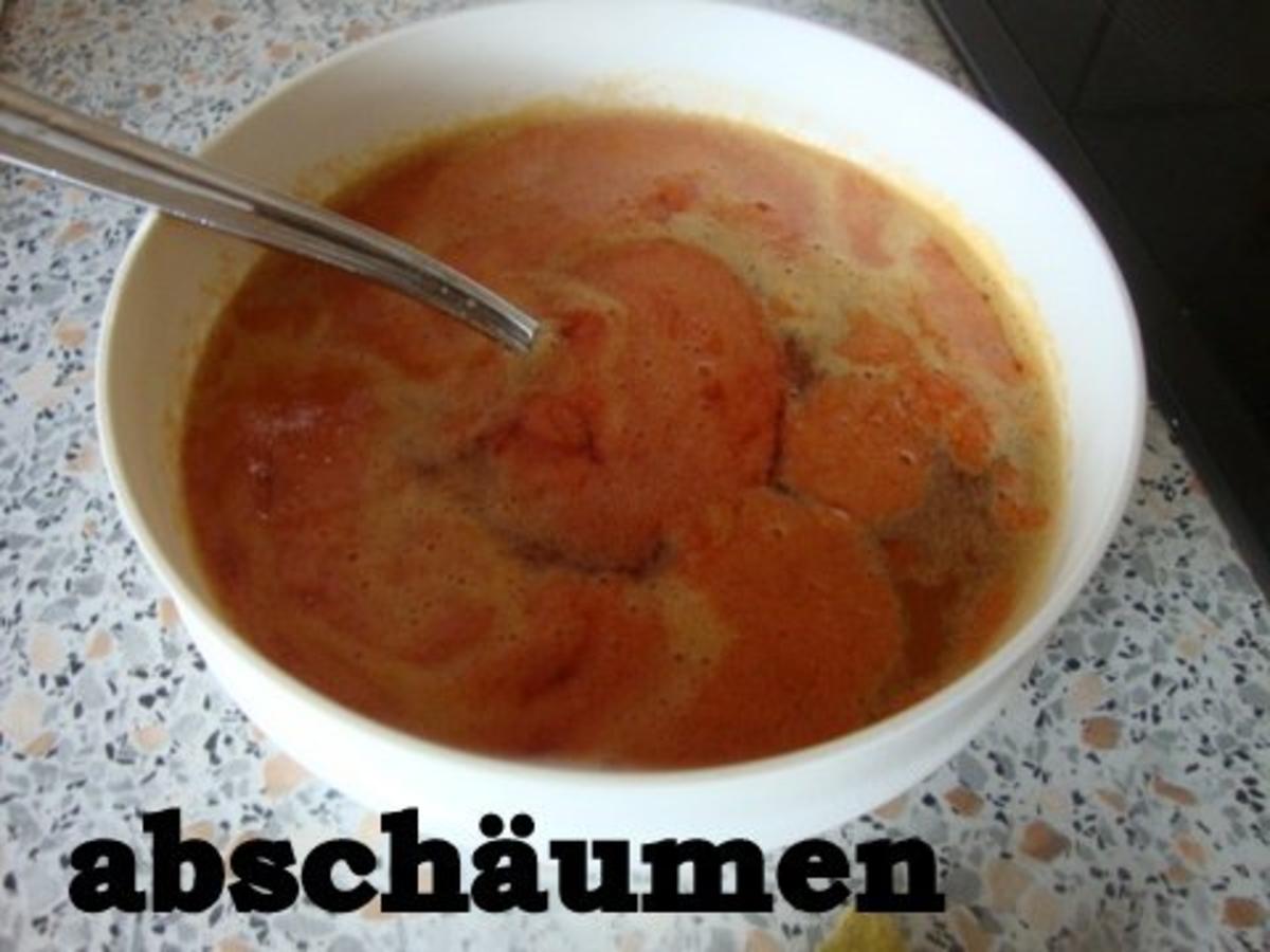 Zwetschgen-Birnen Marmelade - Rezept - Bild Nr. 9