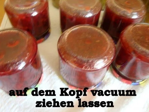 Zwetschgen-Birnen Marmelade - Rezept - Bild Nr. 12