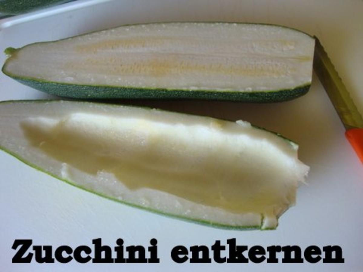 eingemachte Zucchini nach "Kalabrischer Art" - Rezept - Bild Nr. 3