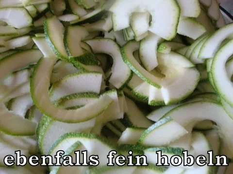 eingemachte Zucchini nach "Kalabrischer Art" - Rezept - Bild Nr. 4