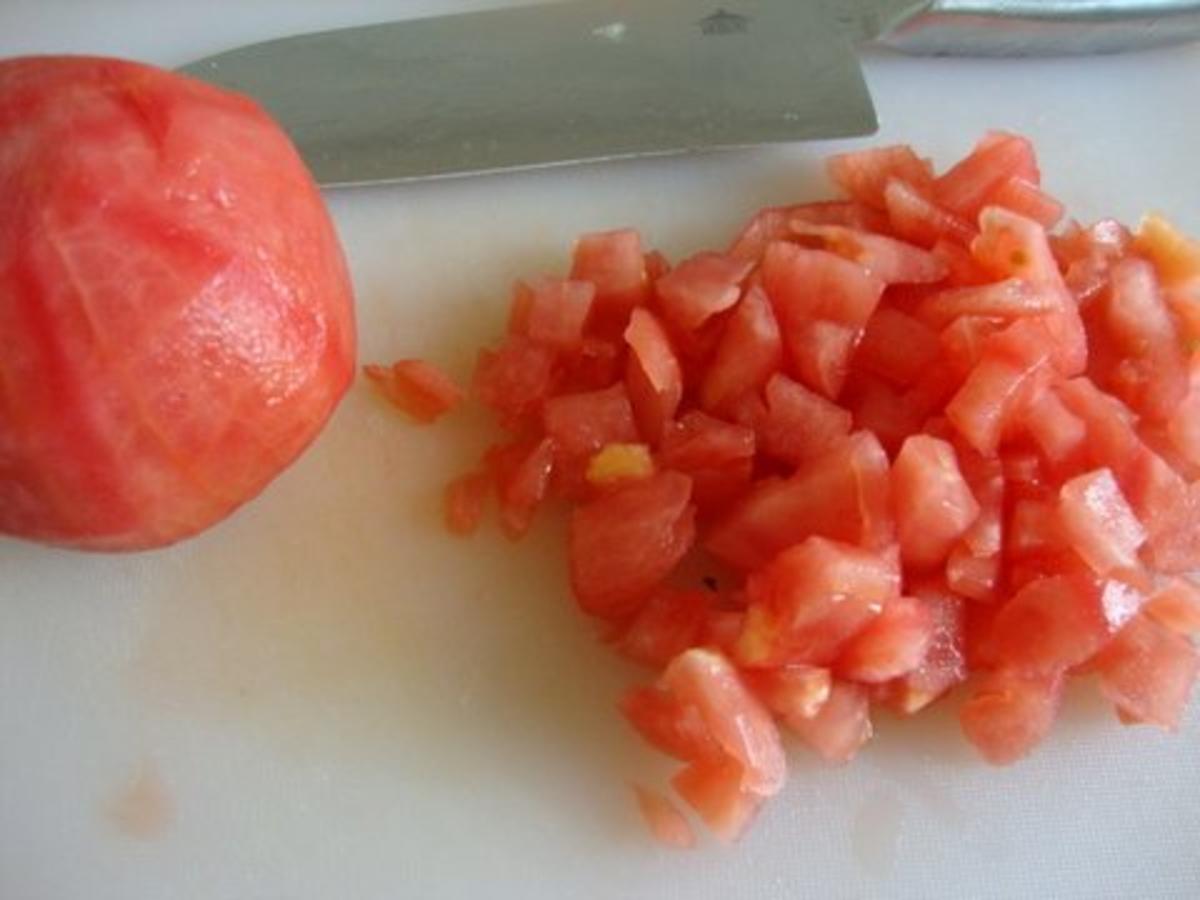 eine cremige Tomatensuppe - Rezept - Bild Nr. 4