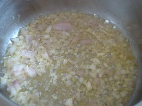 Rezept: eine cremige Tomatensuppe Bild Nr. 5 eine cremige Tomatensuppe - Rezept - Bild Nr. 5