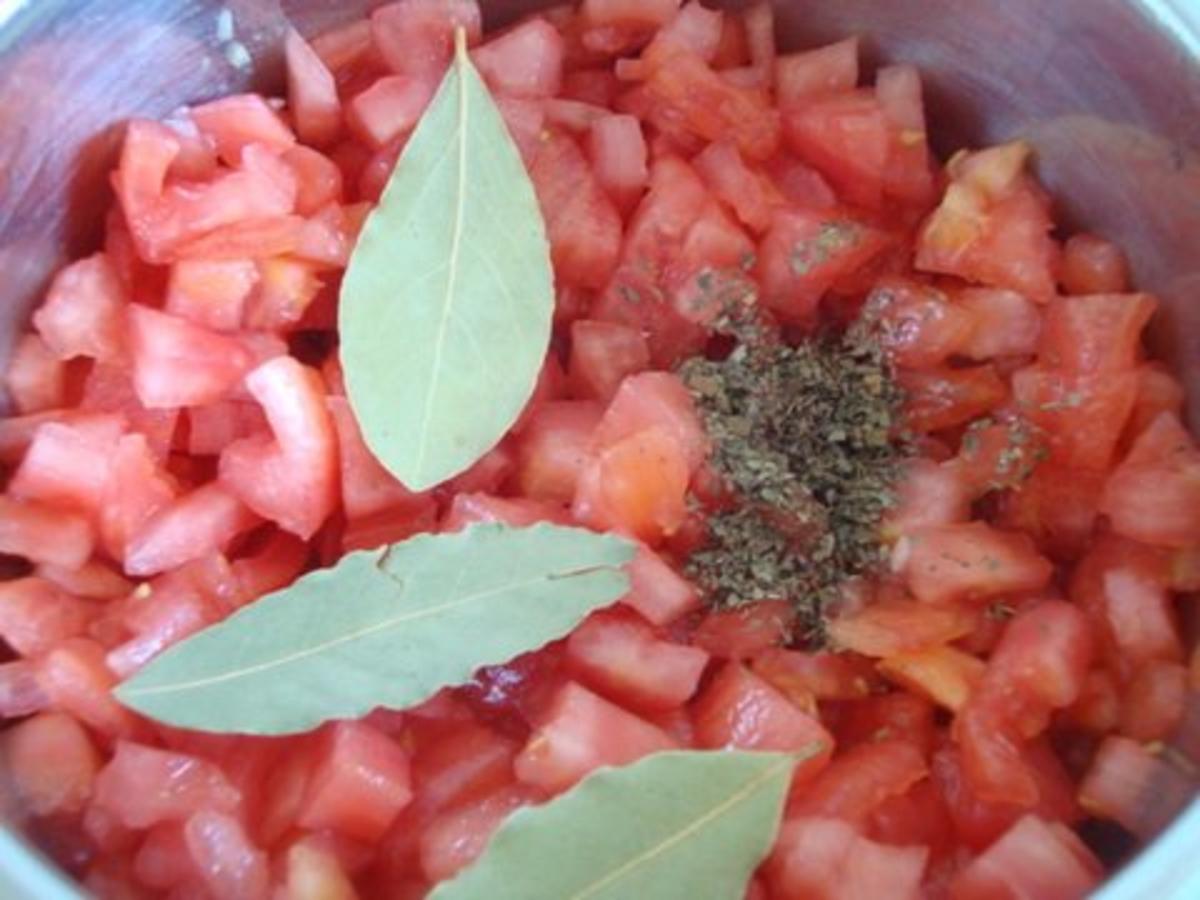 eine cremige Tomatensuppe - Rezept - Bild Nr. 6