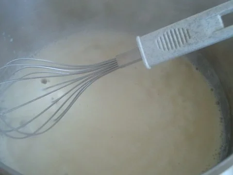 Rezept: eine cremige Tomatensuppe Bild Nr. 10 eine cremige Tomatensuppe - Rezept - Bild Nr. 10