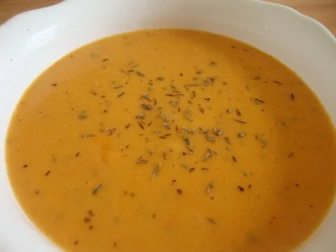 Rezept: eine cremige Tomatensuppe Bild Nr. 15 eine cremige Tomatensuppe - Rezept - Bild Nr. 15