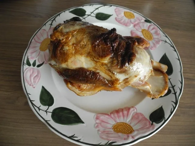 Schwein : Grill - Haxe - Rezept - Bild Nr. 2