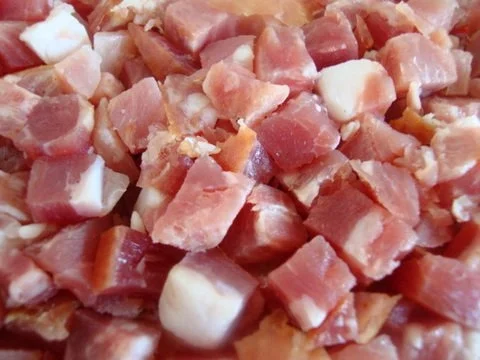 Rezept: cremiges Kartoffelsüppchen mit Huhn Bild Nr. 3 cremiges Kartoffelsüppchen mit Huhn - Rezept - Bild Nr. 3