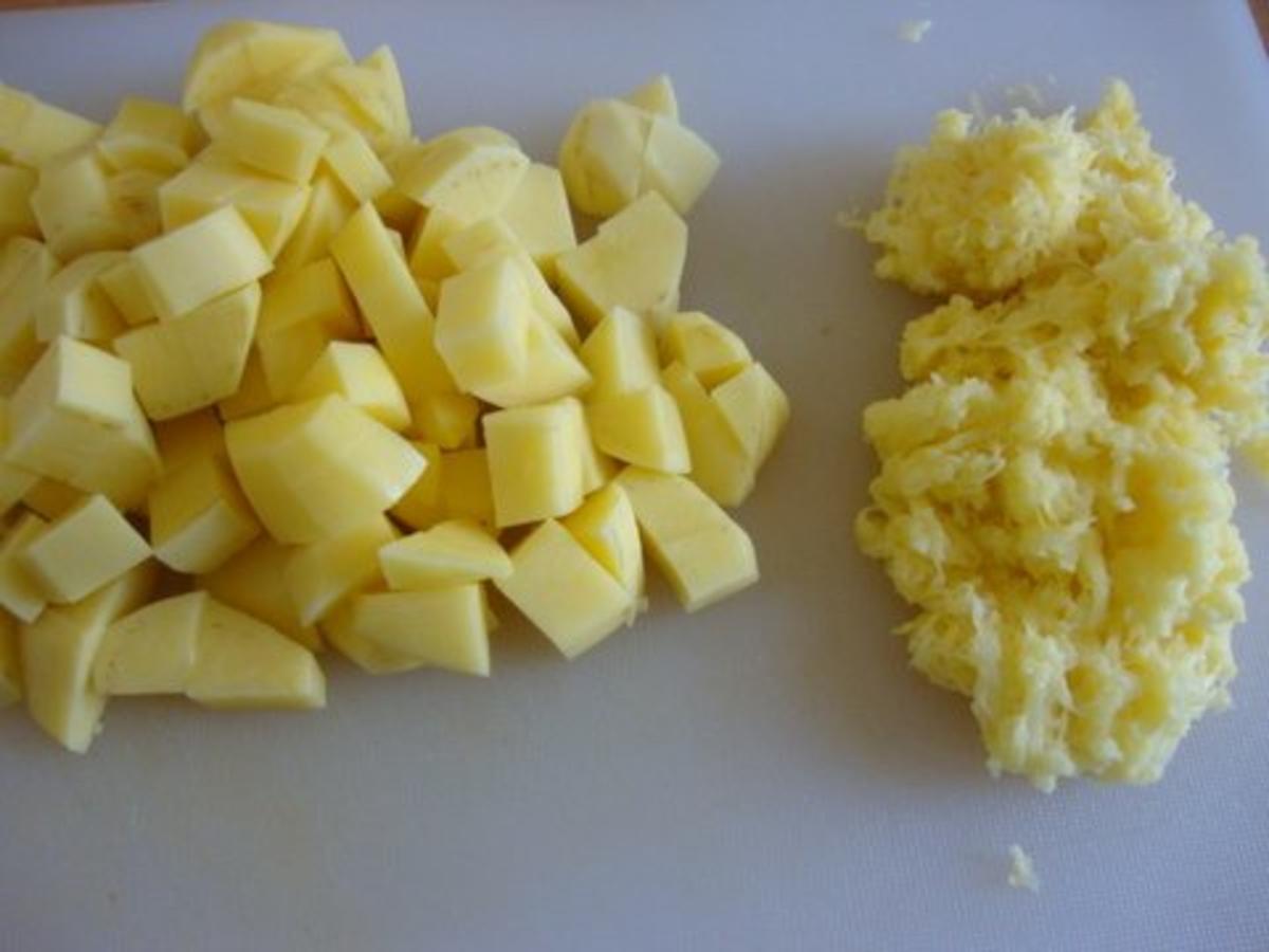 cremiges Kartoffelsüppchen mit Huhn - Rezept - Bild Nr. 5