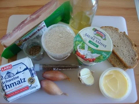 Rezept: "Stosuppe" aus Niederösterreich nach "SuppenGeniesser Art" Bild Nr. 3 "Stosuppe" aus Niederösterreich nach "SuppenGeniesser Art" - Rezept - Bild Nr. 3