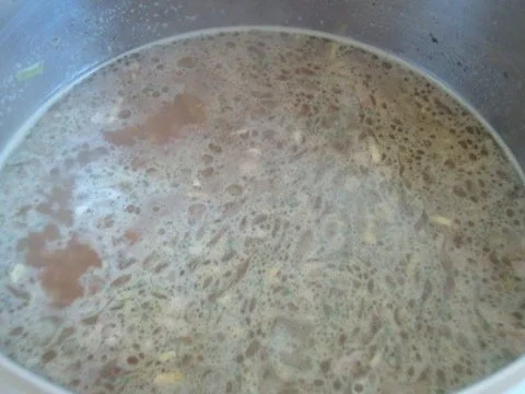 Rezept: "Stosuppe" aus Niederösterreich nach "SuppenGeniesser Art" Bild Nr. 7 "Stosuppe" aus Niederösterreich nach "SuppenGeniesser Art" - Rezept - Bild Nr. 7