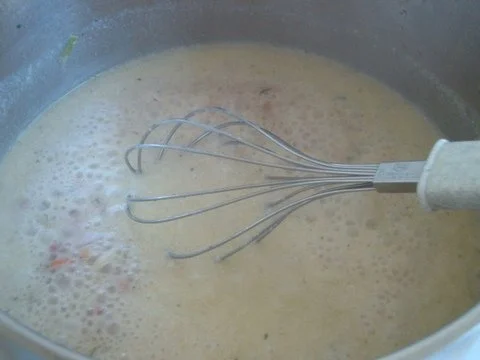 Rezept: "Stosuppe" aus Niederösterreich nach "SuppenGeniesser Art" Bild Nr. 10 "Stosuppe" aus Niederösterreich nach "SuppenGeniesser Art" - Rezept - Bild Nr. 10