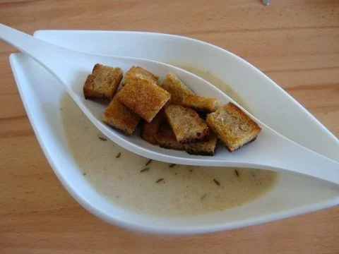 Rezept: "Stosuppe" aus Niederösterreich nach "SuppenGeniesser Art" "Stosuppe" aus Niederösterreich nach "SuppenGeniesser Art" - Rezept