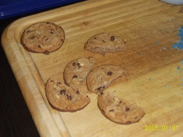 Muffins: Lustige Monster-Gesichter - Rezept - Bild Nr. 18