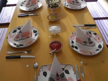 Menü : Grill - Haxen - Geburtstagstreff mit lieben Freunden - Rezept - Bild Nr. 2