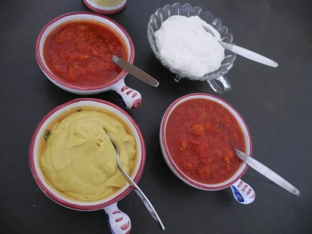 Menü : Grill - Haxen - Geburtstagstreff mit lieben Freunden - Rezept - Bild Nr. 6