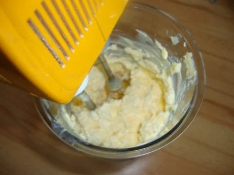 Grießgnocchisuppe mit 3 erlei Nockerln - Rezept - Bild Nr. 3