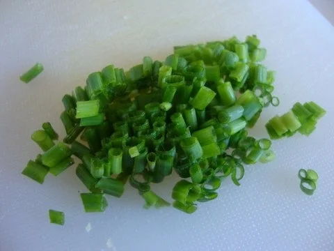 Grießgnocchisuppe mit 3 erlei Nockerln - Rezept - Bild Nr. 15