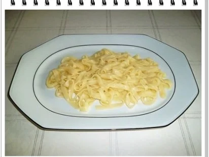 Rezept: Fleisch-Kartoffelbällchen-Spieß auf Tagliatelle Bild Nr. 12 Fleisch-Kartoffelbällchen-Spieß auf Tagliatelle - Rezept - Bild Nr. 12