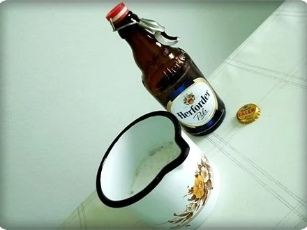 Heißes Bier gegen eine Erkältung - eine alte Volksweisheit - Rezept - Bild Nr. 5