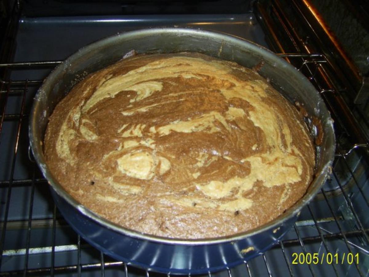 Kuchen: Fleckenkuchen mit Zuckerguss - Rezept - Bild Nr. 2