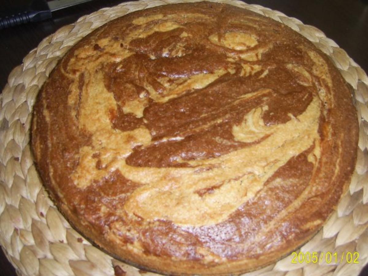 Kuchen: Fleckenkuchen mit Zuckerguss - Rezept - Bild Nr. 4
