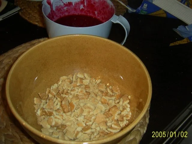 Rezept: Kuchen: Schokokuss-Torte für das Kinderfest Bild Nr. 3 Kuchen: Schokokuss-Torte für das Kinderfest - Rezept - Bild Nr. 3