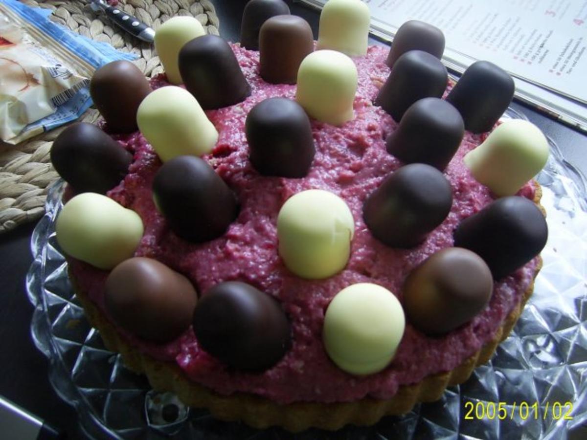Kuchen: Schokokuss-Torte für das Kinderfest - Rezept - Bild Nr. 7
