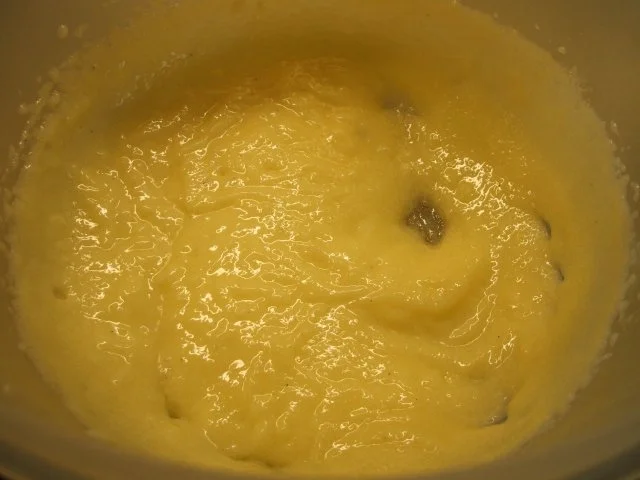 Rezept: Backen: Zweifarbiger Käsekuchen mit Mangosahne ***Happy Birthday, liebe Eva-Maria*** Bild Nr. 3 Backen: Zweifarbiger Käsekuchen mit Mangosahne ***Happy Birthday, liebe Eva-Maria*** - Rezept - Bild Nr. 3