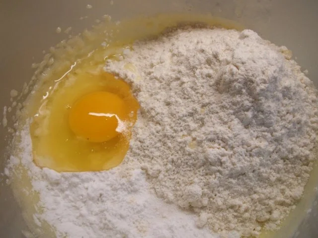 Rezept: Backen: Zweifarbiger Käsekuchen mit Mangosahne ***Happy Birthday, liebe Eva-Maria*** Bild Nr. 4 Backen: Zweifarbiger Käsekuchen mit Mangosahne ***Happy Birthday, liebe Eva-Maria*** - Rezept - Bild Nr. 4