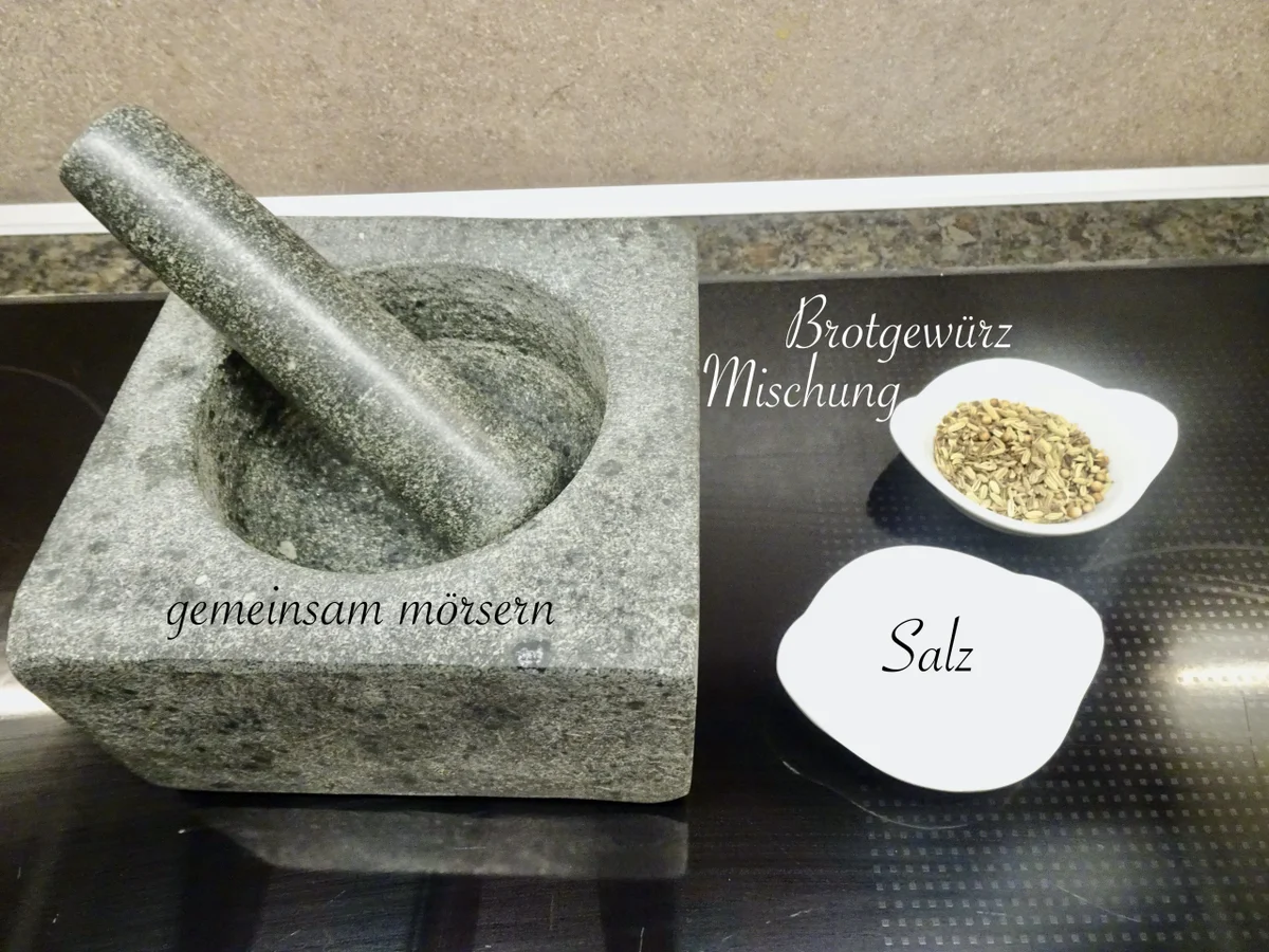 das  "10 Minuten"  Brot - Rezept - Bild Nr. 13