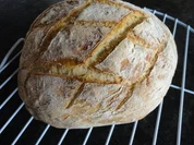Rezept: das "10 Minuten" Brot das "10 Minuten" Brot - Rezept
