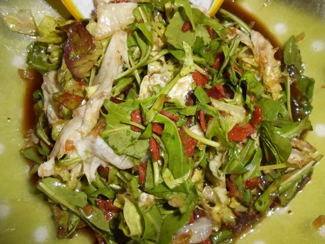 Würziges Balsamico - Dressing - Rezept - Bild Nr. 2