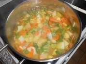 Herbsteintopf - Rezept