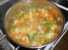 Herbsteintopf - Rezept