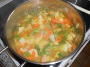 Herbsteintopf - Rezept