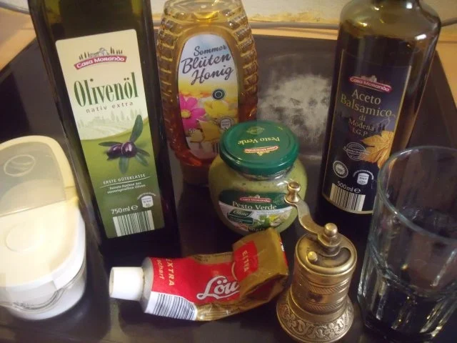 Rezept: Mein beliebtestes Salatdressing Mein beliebtestes Salatdressing - Rezept