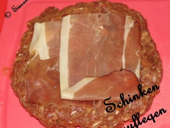 kleine Hackfleischrouladen mit Zwiebelsoße - Rezept - Bild Nr. 5