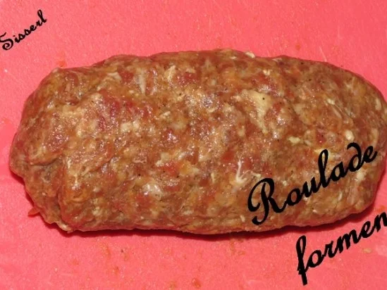 kleine Hackfleischrouladen mit Zwiebelsoße - Rezept - Bild Nr. 7