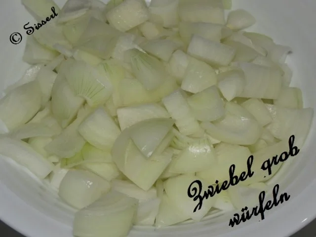 kleine Hackfleischrouladen mit Zwiebelsoße - Rezept - Bild Nr. 10