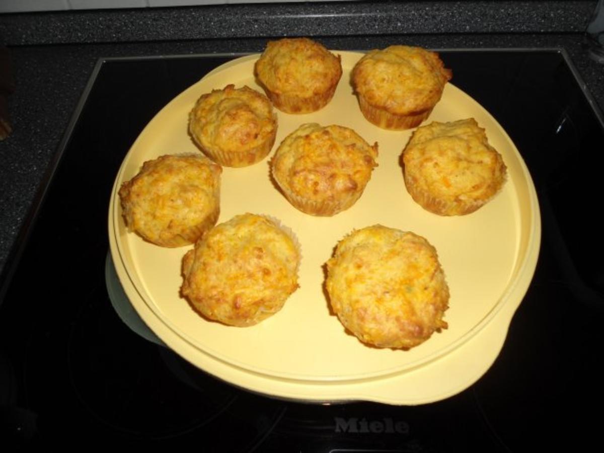 Kürbis-Muffins - Rezept mit Bild - kochbar.de