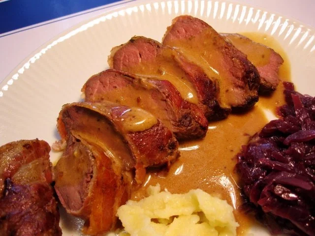 Rezept: Hasen-Filets ... Bild Nr. 8 Hasen-Filets ... - Rezept - Bild Nr. 8