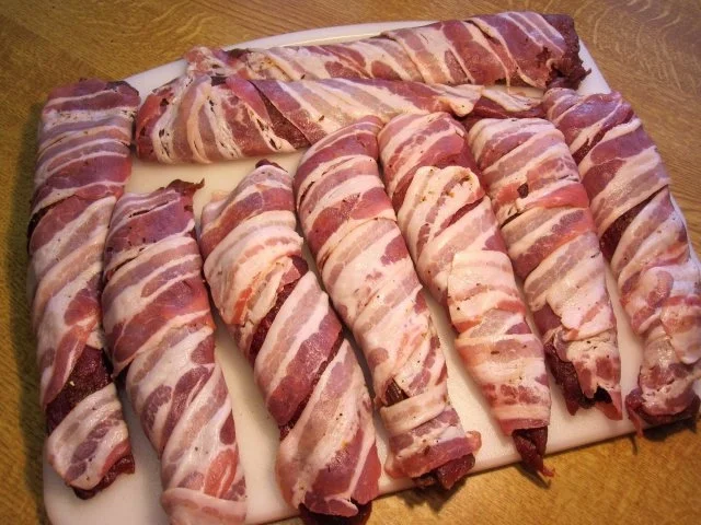 Rezept: Hasen-Filets ... Bild Nr. 4 Hasen-Filets ... - Rezept - Bild Nr. 4